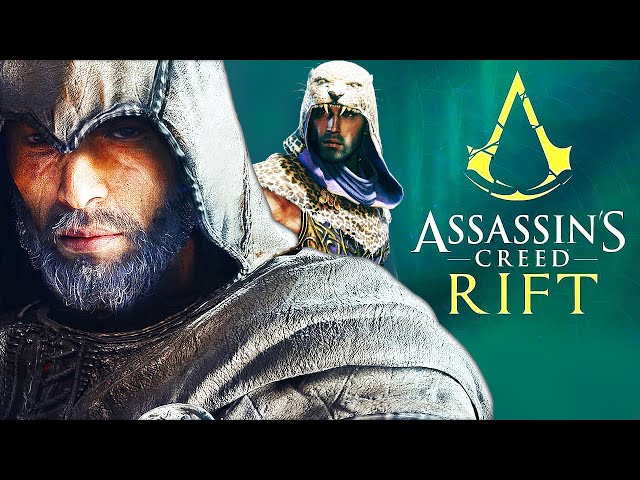 MY EXCLUSIVE INFORMATION ON ASSASSIN'S CREED RIFT 🔥 