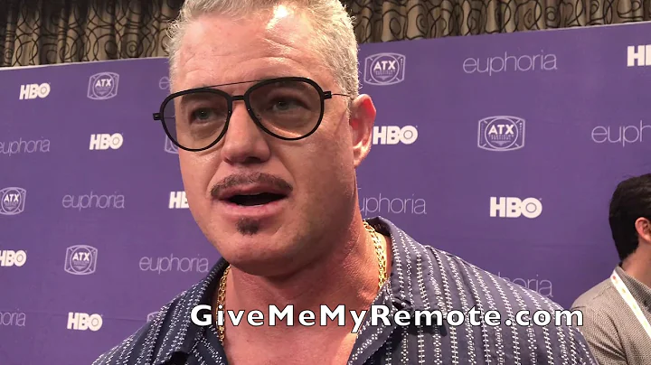 EUPHORIA: Eric Dane on What Drew Him to the New HBO Series