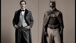 Batman (1800) | Shortyverse