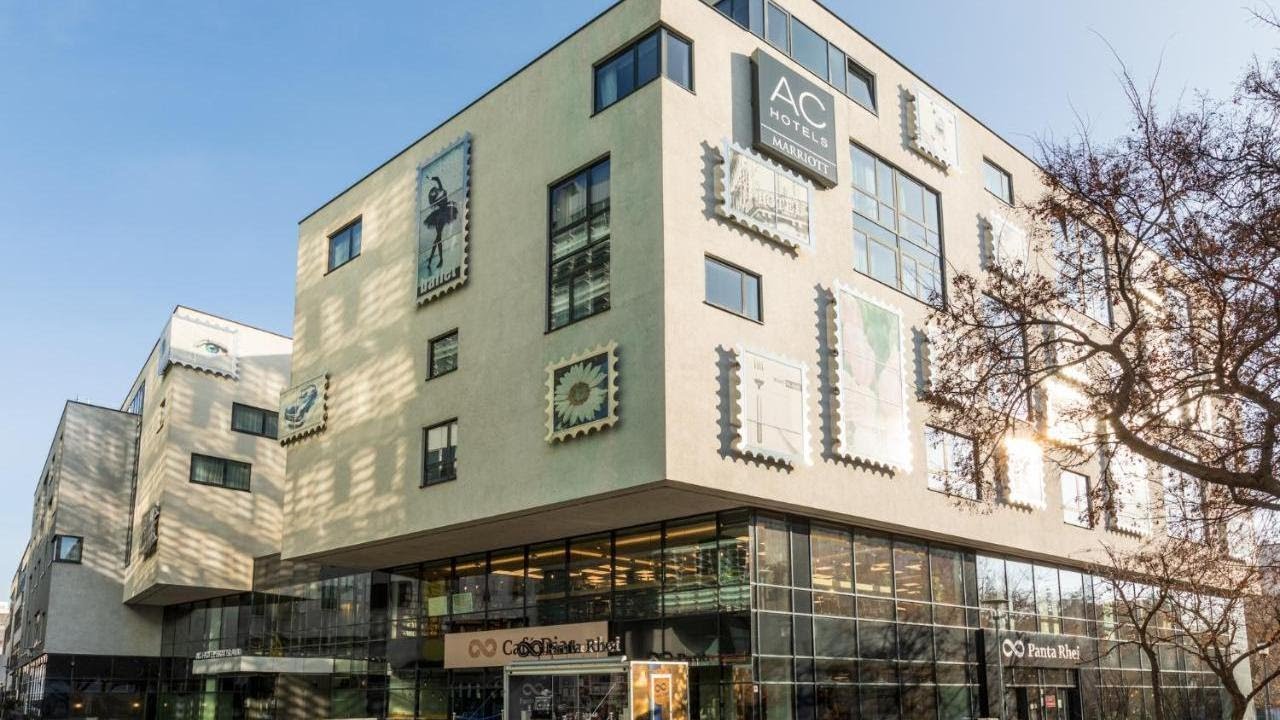 AC Hotel by Marriott Bratislava Old Town, Bratislava, Slovakia
