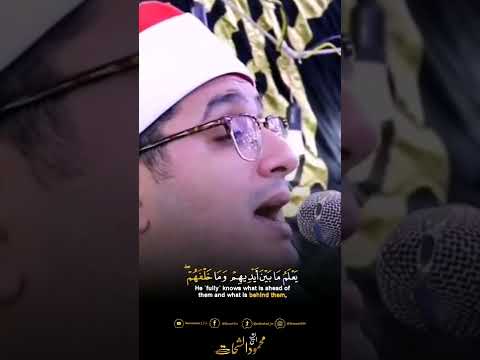 قران كريم ايه الكرسي بصوت الشيخ محمود الشحات