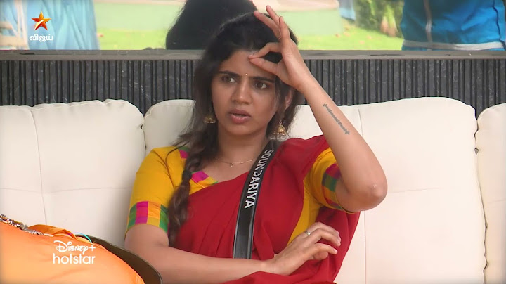 Bigg Boss Tamil Season 8 | 10th January 2025 - Promo 1