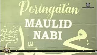 FULL VIDEO GUS BAHA' duet Habib Syech Bin Abdul Qodir Assegaf || MAULID NABI MUHAMMAD SAW || KUDUS