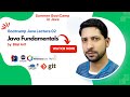 Intermediate java concepts