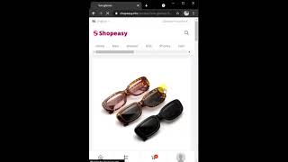 Shopeasy full tutorial screenshot 2