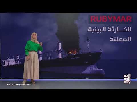 هجمات الحوثيين على السفن في البحر الأحمر: تداعيات بيئية واقتصادية