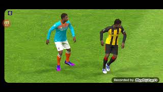 Efootball2024 Şut Çektim Direke Deyip Kaleciye Çarpıp Oldu Gülmekten Öldüm