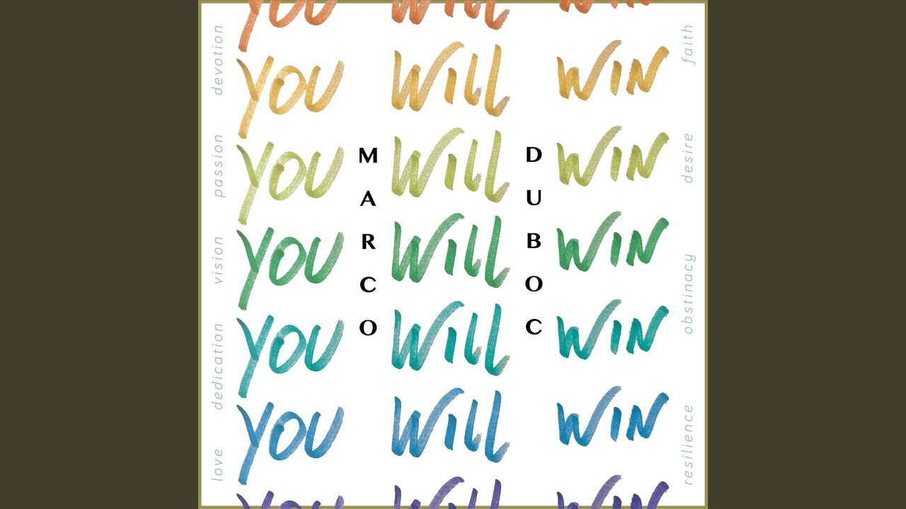 Watch You Will Win on YouTube Watch You Will Win on YouTube