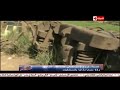 الحياة في مصر تقرير حول حوادث قطارات السكة الحديد