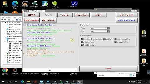 Vivo 1812 Y81i Y83 Pattern Password Pin Code Unlock By MRT 100% Working