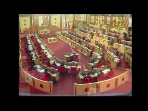 Majlis Pembukaan Rasmi Dewan Belia Perak 2016