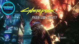 ♫ Cyberpunk 2077 + Phantom Liberty (2.12) ► 15 ☼ МАКС СЛОЖНОСТЬ ☼ ПЁСИЙ ГОРОД - НАЧАЛО ☼