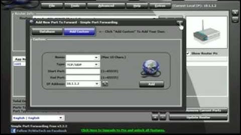 How to port forward CS:S ports. :)