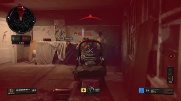 1v5 Bo4 Snd Clutch First game