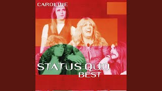 Video thumbnail of "Status Quo - Caroline"