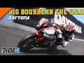 RIDE 4 Daytona (Bonus Pack 04) ● I.A 100% et Yamaha YZF R6 en 10 Tours.