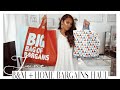 HUGE JUNE B&M + HOME BARGAINS HAUL | 2020