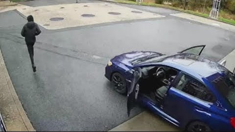 Police: Teens who carjacked man at gas station couldn