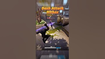 Dash Attack Tip