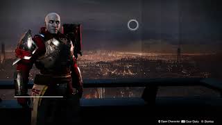 Destiny 2 Renegades Get to Zavala Tier 5 Destabilizing Rounds Lone Wolf Monody