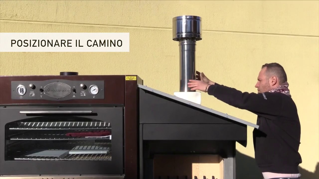 Barbecue Rosofuoco - Falò - YouTube