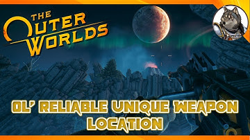 THE OUTER WORLDS - Ol