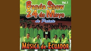 Video thumbnail of "Banda Show 24 de Mayo de Patate - Rabanito"