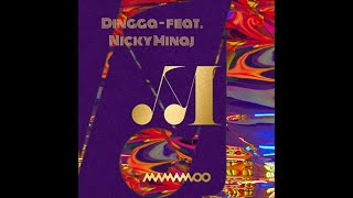 마마무 (MAMAMOO) - 딩가딩가 (Dingga) feat. Nicki Minaj -  Mashup [Corrakxx]