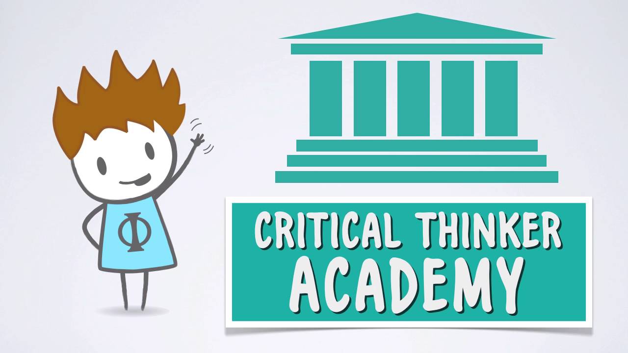 critical thinking academia