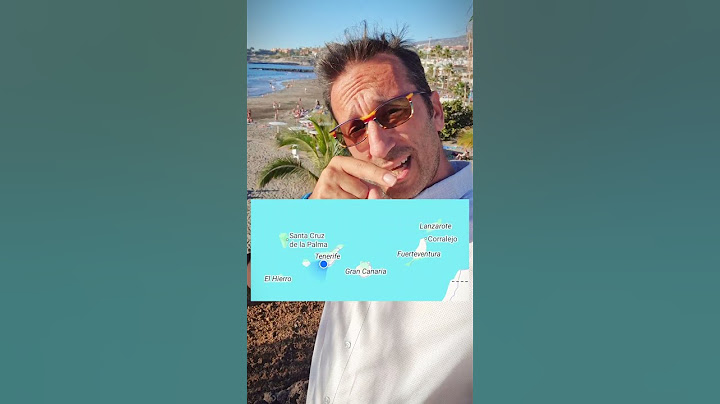 Quando e dove c'è meno vento alle Isole Canarie