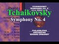 Ref:1SA0r8_zcSo Tchaikovsky symphony no. 4 in f minor op. 36(eugene ormandy 1963)
