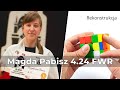 Magda pabisz 424 female wr rekonstrukcja