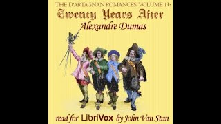 Twenty Years After by Alexandre Dumas part 1