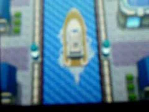 How to get Darkrai(using action replay)