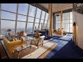 Burj Al Arab (worlds most expensive hotel) panoramic suite !