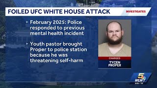 Newly Released Documents Give More Insight Into Ohio Arrest In White House Ufc Terror Plot