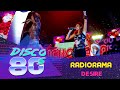 Radiorama - Desire (Disco of the 80's Festival, Russia, 2005)