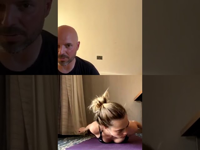 Cara Delevingne (@caradelevingne) archived Instagram live stream from April 26, 2020
