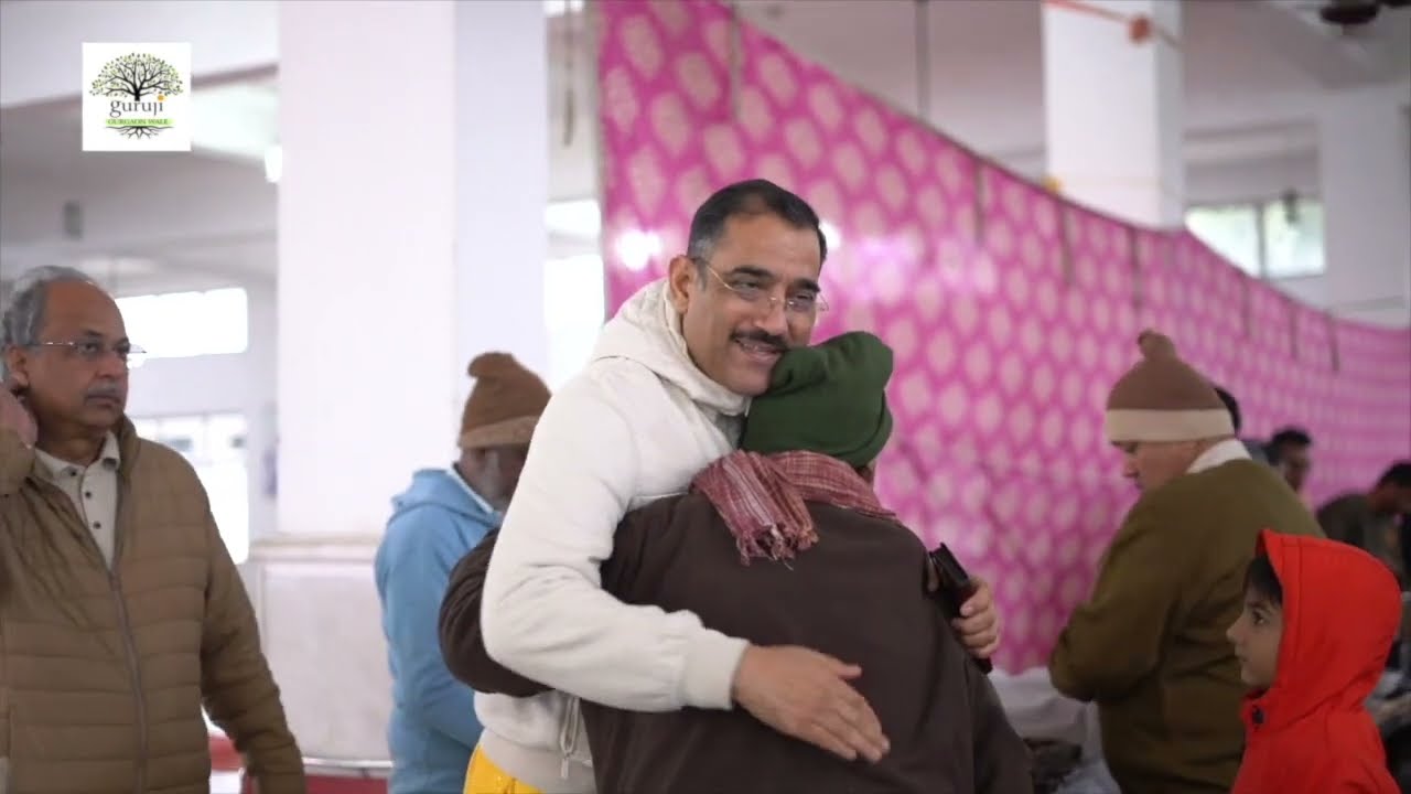 Our Pujniya's Guruji Birthday & Basant Panchami Celebrations at Neelkanth Dhaam, Nazafgarh (Updated)