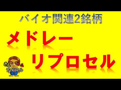 4/20(月)～【株式投資・株の勉強】メドレー＆リプロセルを分析してみた