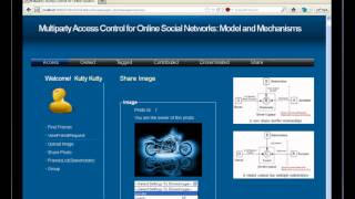 Multiparty Access Control for Online Social Networks Model and Mechanisms