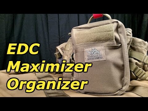 EDC Maximizer Organizer