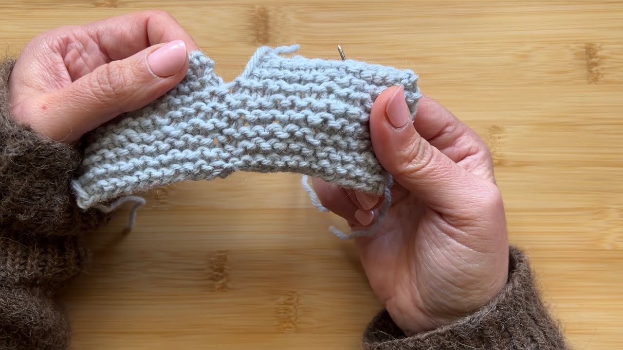 Come cucire a legaccio