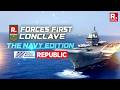 Forces First: India's Maritime Century