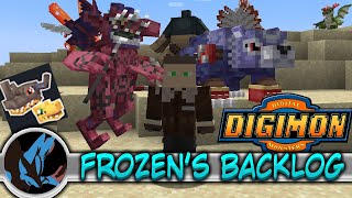 Digimod: A New Digimon Minecraft Mod - Minecraft Mod Showcase