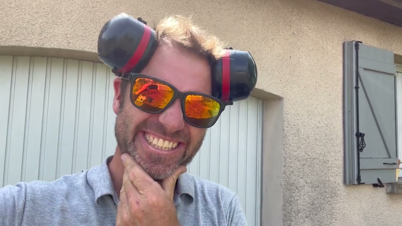 Entretiens sous la chaleur presque estivale...