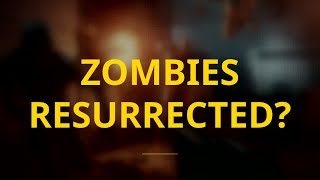 ZOMBIES RESURRECTED?: CoD Zombies SHOCKING COMEBACK? Totenreich Trailer INSANE! #shorts