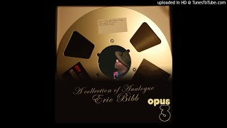 Eric Bibb- Nothin&#39; like You Used To Do (Opus3 Records 15&quot; ORIGINAL DIRECT FROM MASTER TAPE)