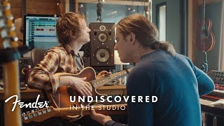 Video thumbnail of "Iain Archer x Rory Butler | Undiscovered: In The Studio | Fender"