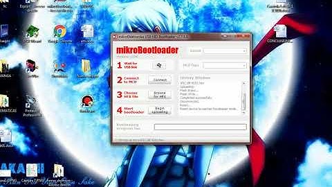 Grabar Programa 1 en el PIC18F4550